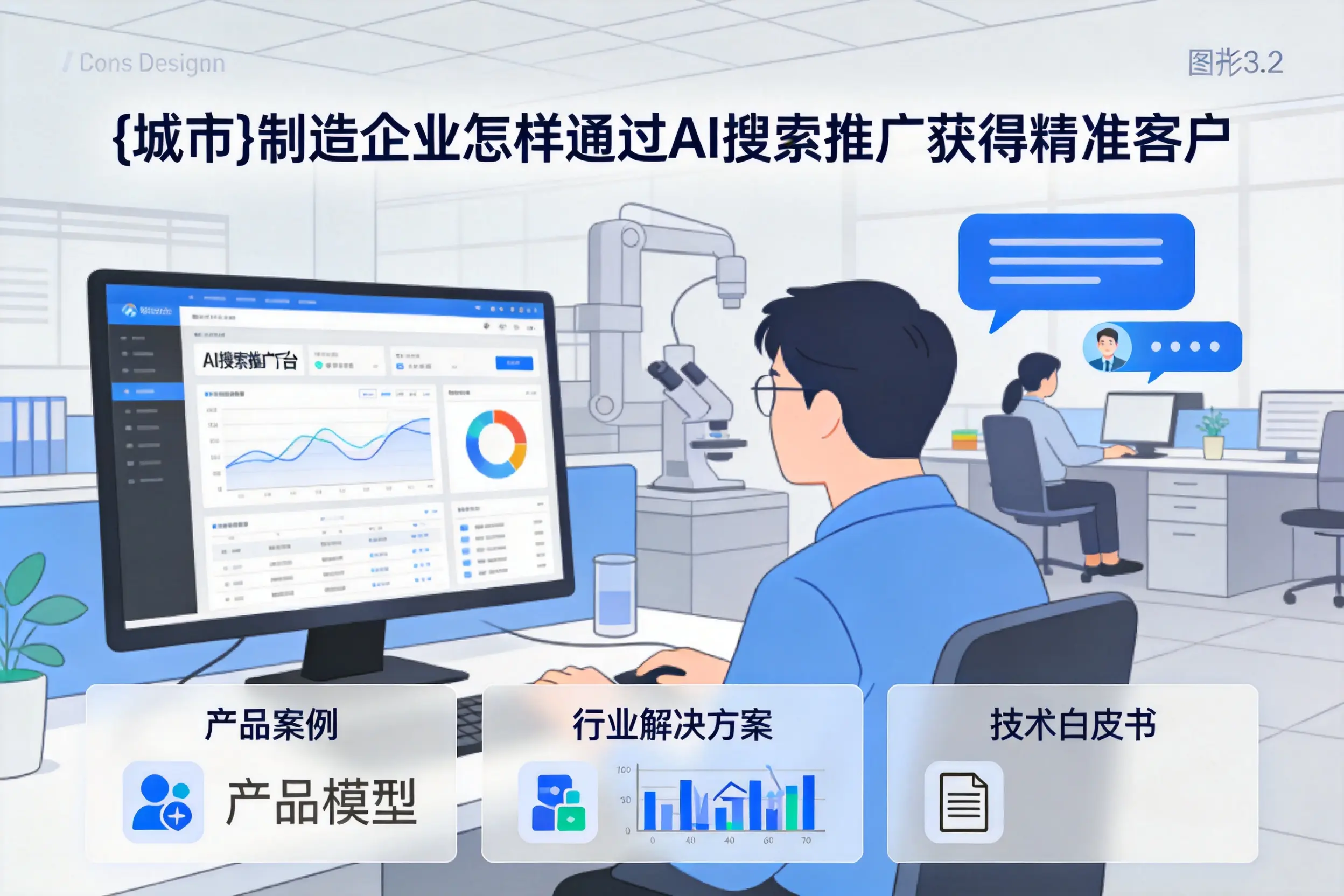 鄂尔多斯制造企业怎样通过AI搜索推广获得精准客户