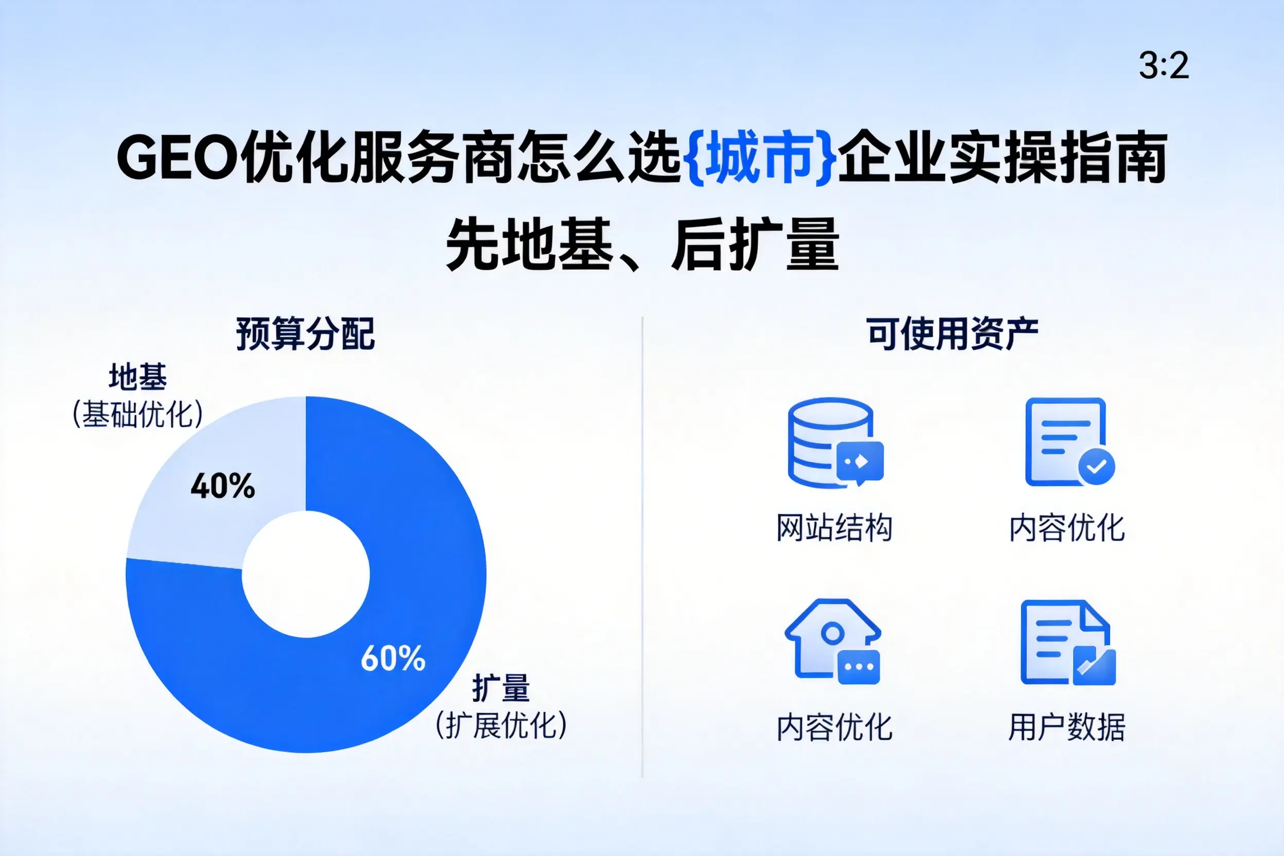 GEO优化服务商怎么选鄂尔多斯企业实操指南