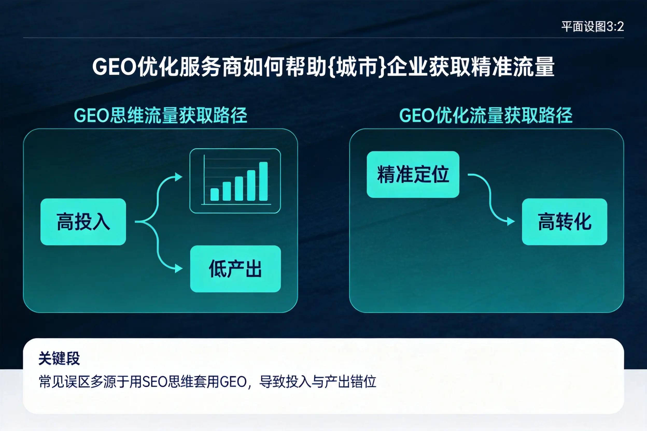 GEO优化服务商如何帮助鄂尔多斯企业获取精准流量