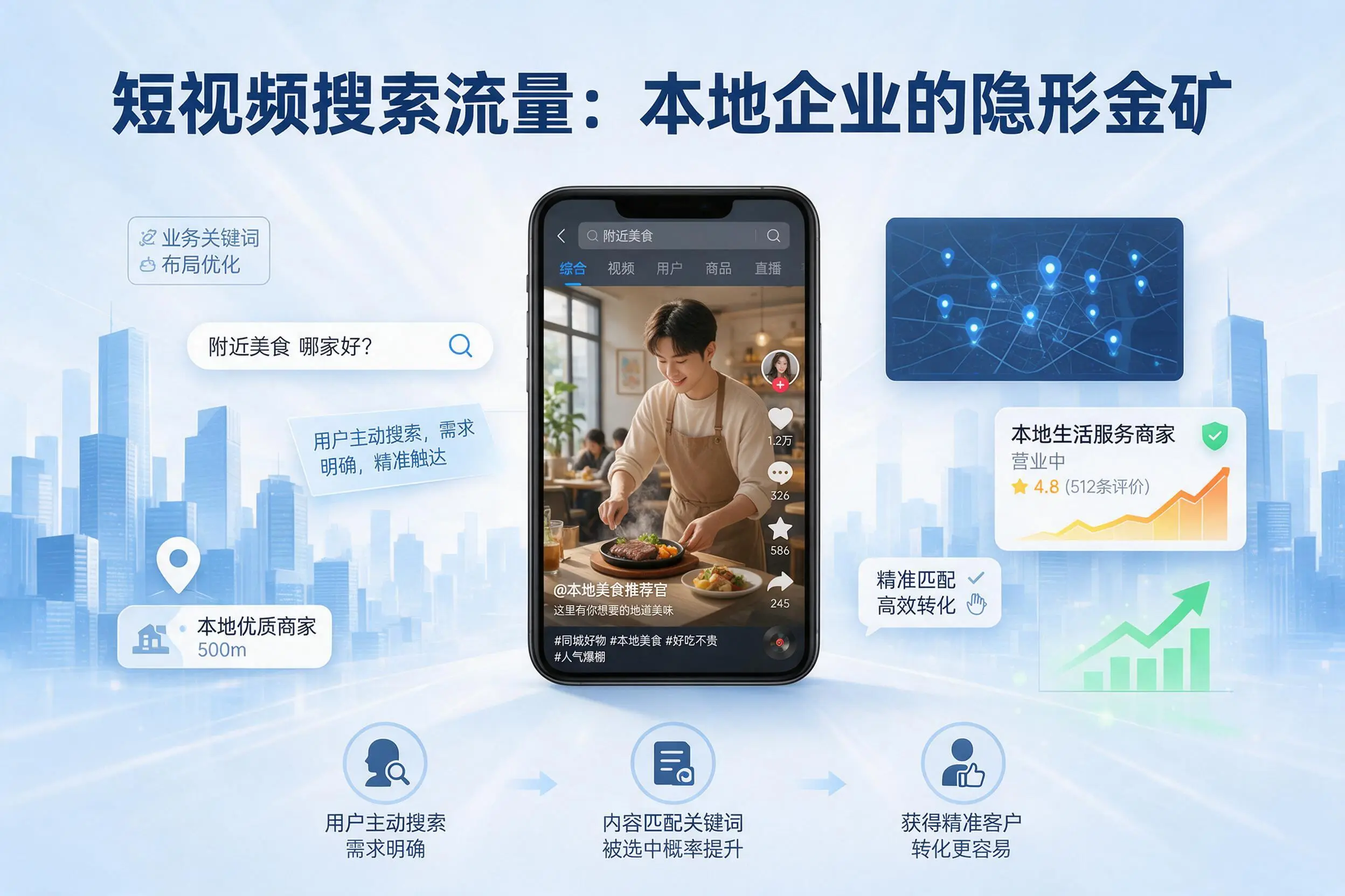 鄂尔多斯企业为何要做短视频代运营?流量逻辑与转化路径解析